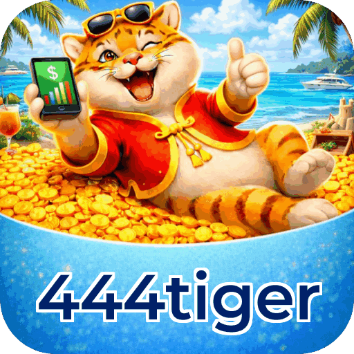 Login rápido no app 444tiger